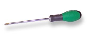 Giravite a intaglio USAG-PASTORIN mm.1.2x6,5x150(piatto/spac