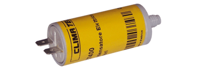 Condensatore Elettrico 1,5 F  per motori