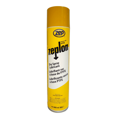 *Teflon Micronizzato spray a secco ZEPLON (bombola aerosol)