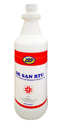 Detergente Disinfettante DK SAN RTU 1lt P.M.C.