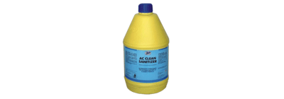 Detergente Sanificante AC CLEAN SANITIZER (tanica lt.5)