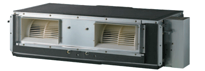 Climatizzatore LG Unit Interna componibile Canalizzato UB36