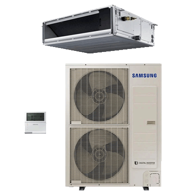 Climatizzatore SAMSUNG mono Canalizzato 140RNM - 46000 btu R32 mf
