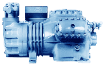 Compressore Revisionato hp 30